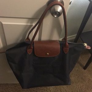 Longchamp Large Le Pilage Tote